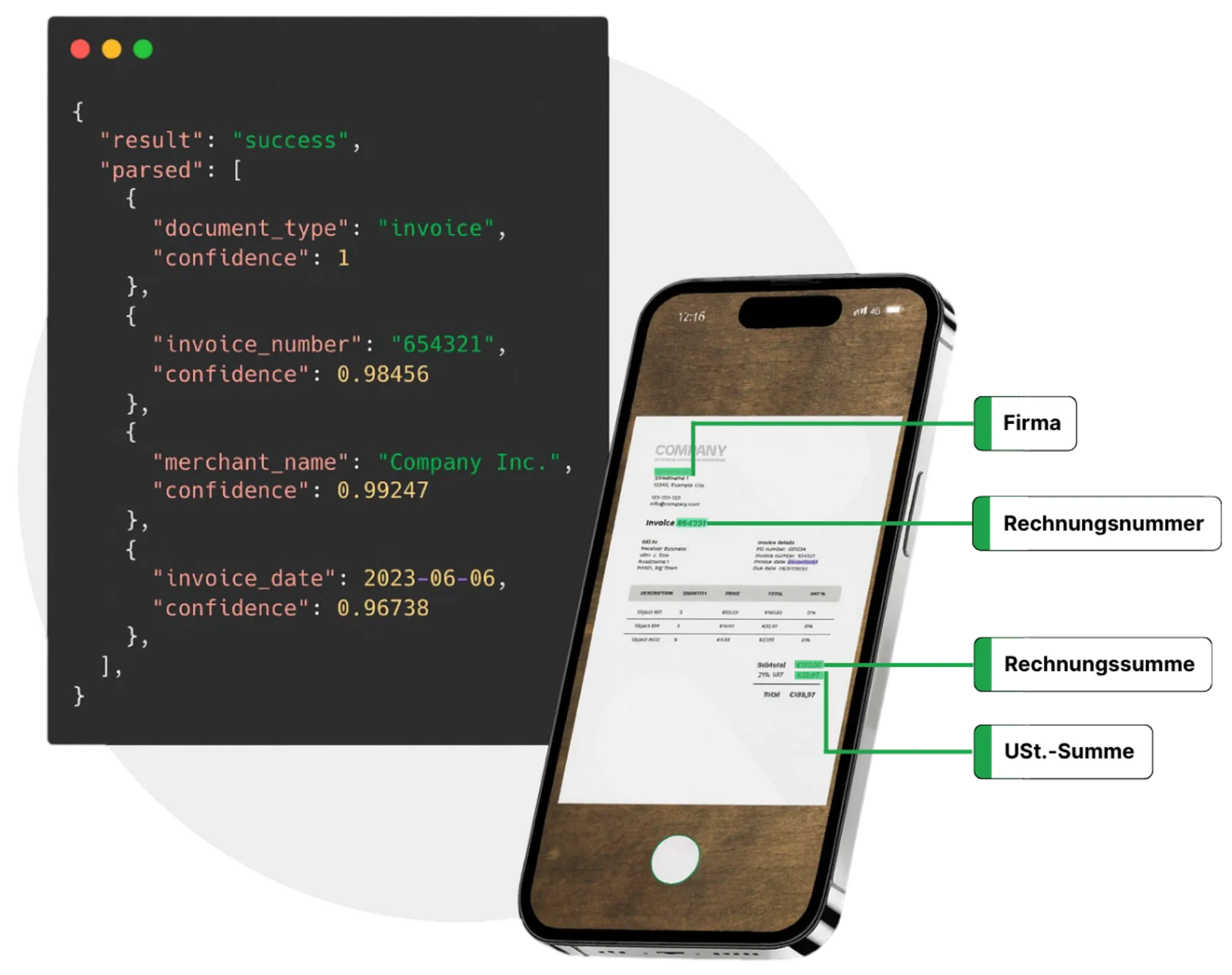 Plurali Dokumentenverarbeitung